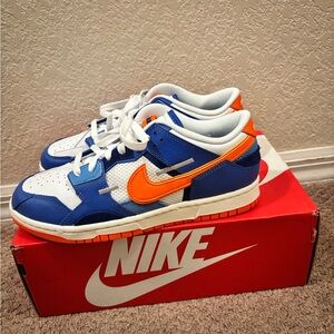 Nike Dunk Low Scrap ‘Knicks’